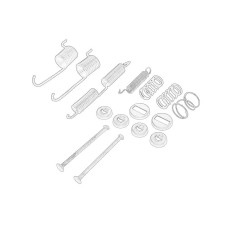 Set accesorii, sabot de frana Set de montaj pantofi de frana OEM 8124934Z
