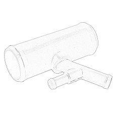 Conducta Cooling system stub-pipe TOYOTA RAV 4 III RAV 4 IV 2.0D/2.2D 02.06- OE TOYOTA 16577-26020