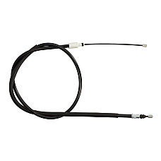 Cablu, frana de parcare Handbrake cable rear R 1545mm/1280mm CITROEN XSARA 1.6-2.0D 04.97-08.05 ABE C7C007ABE