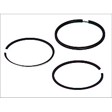 Set segmenti piston 654 +040 175 2 3947 EN piston FIAT 127 147 900 T/E 900 T/E PULMINO CINQUECENTO DUNA FIORINO PANDA UNO FSO 127P 0.8-1.1 10.69-07.99 FIAT GOETZE 08-209806-00