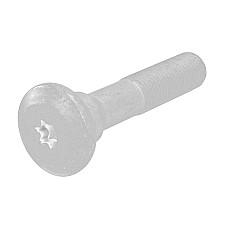 Surub fixare, brat suspensie Track control arm bolt front CITROEN C2 C3 I C3 II C3 PLURIEL DS3 PEUGEOT 1007 1.0-1.6D 02.02- OE PEUGEOT 352269