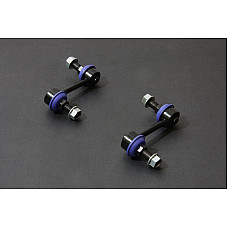Brat/bieleta suspensie, stabilizator Reinforces stabilizer bar connector rear L/R quantity per set: 2 shorter by 10mm MAZDA MX-5 III RX-8 1.3/1.8/2.0 10.03-12.14 HARDRACE HR7263