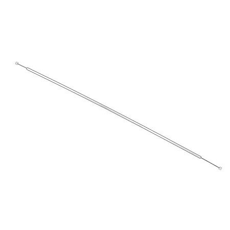 Cablu, capota motor Engine hood cable BMW 3 E36 Z3 E36 1.6-3.2 09.90-06.03 OE BMW 51 23 1 977 391