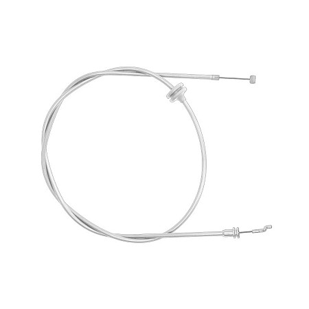 Cablul carcasei de portbagaj Cablul capacului de incarcare cablu bowden MERCEDES ACTROS MP4 / MP5 07.11- OE DB TRUCK 960 899 03 50