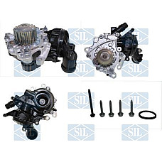 Pompa apa apa DS DS 7 CITROEN BERLINGO BERLINGO/MINIVAN C3 AIRCROSS II C3 III C4 CACTUS C4 III C4 SPACETOURER C5 AIRCROSS C-ELYSEE GRAND C4 SPACETOURER JUMPY 1.5D 05.15- SIL PA1630BH
