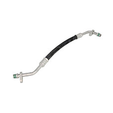 Conducta inalta presiune,aer conditionat Air conditioning hose/pipe compressor/condenser CITROEN C4 I C5 II C5 III PEUGEOT 407 1.6D-2.2 03.04- THERMOTEC KTT160044