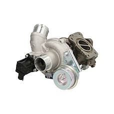 Turbocompresor Nou  PEUGEOT 207 308 I 1.6 02.07-10.14 BORGWARNER KKK53039880117