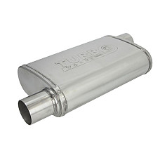 Toba esapament Sports silencer TURBOWORKS TW-TL-110