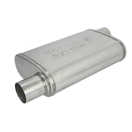 Toba esapament Sports silencer TURBOWORKS TW-TL-110