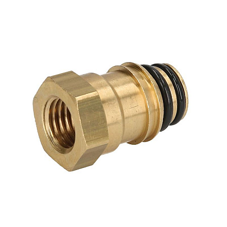 Cap de cuplare Montare TEKALAN drept M12x15 metal cantitate: 1buc dimensiunea filetului interior R conector exterior 173mm RAUFOSS 931 50 112