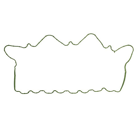 Garnitura, capac supape Rocker cover gasket DEUTZ DEUTZ 04285180