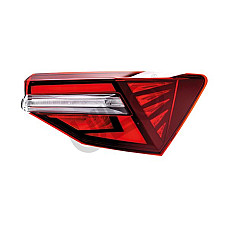 Stop spate Rear light R external LED  SKODA KAROQ 12.21- ULO ULO141964000