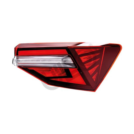 Stop spate Rear light R external LED  SKODA KAROQ 12.21- ULO ULO141964000
