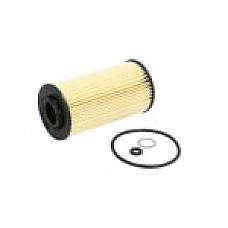 Filtru ulei HYUNDAI ACCENT III ELANTRA IV GETZ I10 I I30 MATRIX KIA CEE'D CERATO I PICANTO PRO CEE'D RIO II 1.1D/1.5D/1.6D 12.04- MANN-FILTER HU 712/10 X