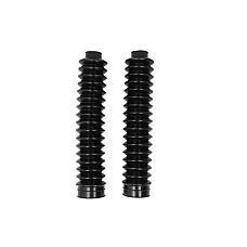 Burduf furca Set of rubber lag shields fork diameter: 35-38mm uPS Fork diameter: 56-60mm length: 85/440mm neagra ARIETE 07901