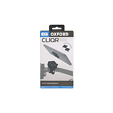 Suporturi de telefon CLIQR OXFORD fitting with bolt OX850