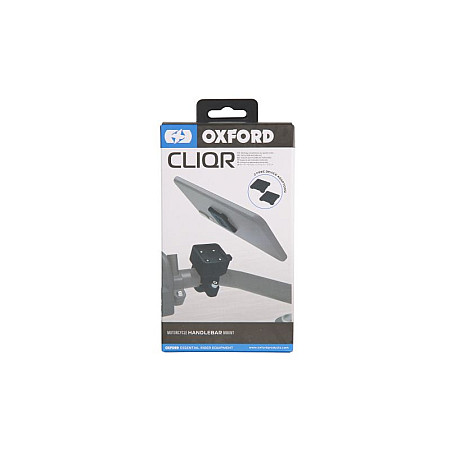 Suporturi de telefon CLIQR OXFORD fitting with bolt OX850