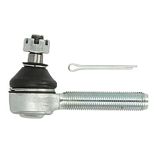 Sfera de cuplare, maneta schimbator viteze Articulatie cu bile si socluri a tijei de schimb exterior dreapta fata-verso  M14x15mm/M10x1mm L- 85mm VOLVO B7 FE FH12 FH16 FL6 FM12 09.85- S-TR STR-100707