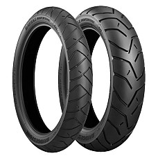 Anvelopa moto DOT21 [10271] On/off enduro tyre BRIDGESTONE 180/55ZR17 TL 73W A40 G Rear BRIDGESTONE 1805517 OMBR 73W A40RG#21