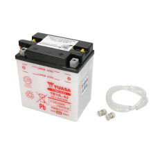 Acumulator Pornire yuasa Acumulator 12V 12Ah 160A dimensiunea socul de curent 136x91x146 cantitate de electrolit 0.8 poli YUASA YB10L-A2 YUASA