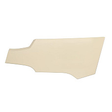 Acoperire, grila radiator Fisie grila fata Stanga SCANIA LPGRS 09.16- COVIND R50/127