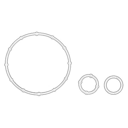 Garnitura, pompa vacuum Set garnitura pompa de vid sys. Wabco Franta CITROEN BERLINGO BERLINGO MULTISPACE BERLINGO/MINIVAN C2 C3 I C3 PICASSO C4 C4 GRAND PICASSO I C4 I C4 PICASSO I 1.6D 11.03- OE PEUGEOT 459942