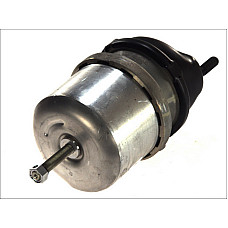 Cilindru de pretensionare Servomotor frana Spate 14/16 cursa: 57mm/57mm M22x15mm disc MAN L2000 06.93- KNORR BS 9295