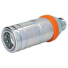 Cupla rapida Muf de cuplare hidraulic dimensiune filet M22 15mm ISO standard  7241 A FASTER 3CFHF1 2215F B