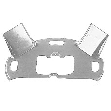 Capac, tambur de frana Capacul tamburului de frana IVECO DAILY III 05.99-07.07 OE IVECO 93821013
