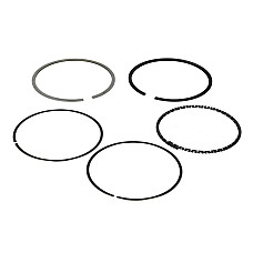 Set segmenti piston 79 STD 12 15 25 EN piston OPEL ASTRA F ASTRA F CLASSIC ASTRA G CORSA B TIGRA VECTRA B ZAFIRA A 1.6 03.93-06.05 OPEL GOETZE 08-307800-00