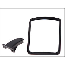 Oglinda exterioara Oglinda laterala Dreapta/Stanga latime: 290mm inaltime: 180mm R300 DAF XF 105 MAN F2000 01.94- RYWAL LWB 291/7