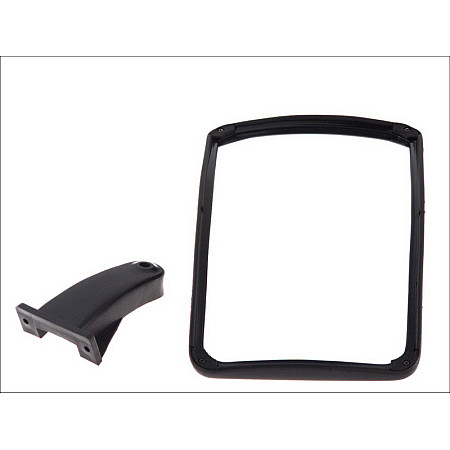Oglinda exterioara Oglinda laterala Dreapta/Stanga latime: 290mm inaltime: 180mm R300 DAF XF 105 MAN F2000 01.94- RYWAL LWB 291/7