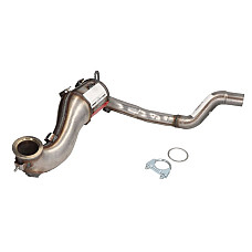 Catalizator EURO 6 FIAT PANDA 0.9 09.12- BM CATALYSTS BM92180H