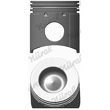 Diametru piston 1065mm STD JOHN DEERE 5000 4039T/4045D/4045T 01.95-12.00 NURAL 87-181100-20