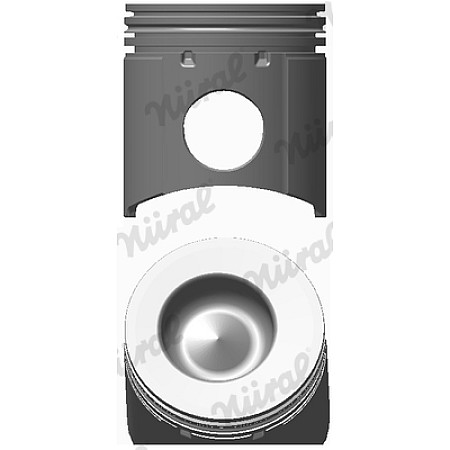 Diametru piston 1065mm STD JOHN DEERE 5000 4039T/4045D/4045T 01.95-12.00 NURAL 87-181100-20