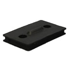 Tampon, foaie arc Aparare cu arcuri suspendate Spate Dreapta/Stanga  MERCEDES ATEGO ATEGO 2 LK/LN2 OF LEMA LE1699.01