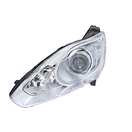 Far Lampa frontala Stanga bi-xenon D3S/H1/W5W electric cu motor culoare semnalizator: transparent FORD C-MAX II GRAND C-MAX -03.15 VALEO VAL044439