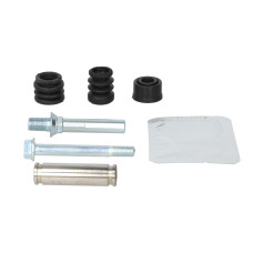 Set bucsi de ghidaj, etrier frana Kit reparare etrier Fata Dreapta/Stanga HYUNDAI ACCENT ACCENT I ACCENT II GETZ LANTRA I LANTRA II PONY PONY / EXCEL S 1.1-2.0 10.85-12.10 QUICK BRAKE QB113-1436X