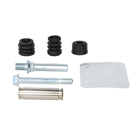 Set bucsi de ghidaj, etrier frana Kit reparare etrier Fata Dreapta/Stanga HYUNDAI ACCENT ACCENT I ACCENT II GETZ LANTRA I LANTRA II PONY PONY / EXCEL S 1.1-2.0 10.85-12.10 QUICK BRAKE QB113-1436X