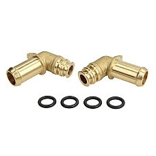 Cot de teava U-bend LI10 - with o-rings LANDI RENZO LPG LI10ZESTAW