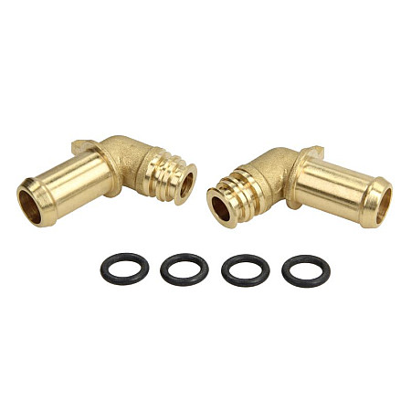 Cot de teava U-bend LI10 - with o-rings LANDI RENZO LPG LI10ZESTAW