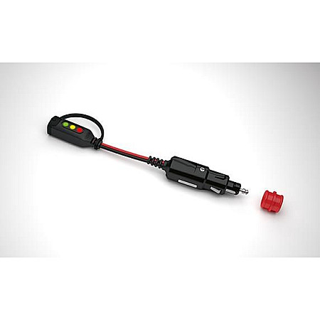 Acc-rii si piese de schimb p-u disp. de service p-u baterii CTEK Comfort Indicator Cig Plug do ladowania samochodu przez gniazdo zapalniczki ze wskaznikiem naladowania akumulatora max prad 7A CTEK 56-870