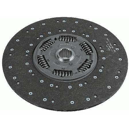 Disc ambreiaj 420mm SCANIA 2 3 3 BUS DS11.14-DTC11.02 01.81- SACHS 1878 003 238:009