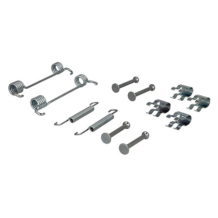 Set accesorii, saboti frana parcare Set de montaj pantofi de frana LUCAS CITROEN JUMPER I FIAT DOBLO CARGO DOBLO/MINIVAN DUCATO NISSAN PRIMASTAR PEUGEOT BOXER 1.6D-2.8D 02.94- DELPHI LY1344