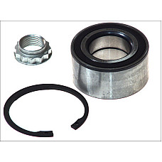 Kit rulmenti roata Kit rulment roata Spate 45x85x41 BMW 1 E81 1 E82 1 E87 1 E88 3 E90 3 E91 3 E92 3 E93 1.6-4.4 12.04-12.13 FAG Bearings 713 6494 20