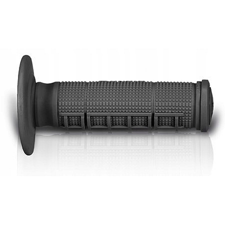 Miner Grips ghidon diametru 22 24mm lungime 115mm Culoare offroad negru buc ARIETE 02621 N