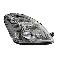 Far Lampa frontala Dreapta 2*H1/H7 electric cu motor culoare insert: cromat IVECO DAILY IV TYC TYC 20-12771-05-2