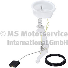Senzor,rezervor combustibil Senzor nivel combustibil 378mm BMW X5 E53 3.0-4.8 01.00-12.06 PIERBURG 7.03794.31.0