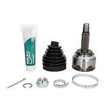 Set articulatie, planetara Articulatia arborelui cotit exterior Dreapta/Stanga 25z/23z/54mm MITSUBISHI ECLIPSE I GALANT VI SAPPORO III SPACE RUNNER 1.8/2.0/2.4 06.87-08.99 PASCAL G15005PC