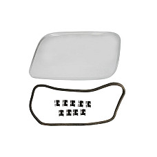 Lentila,far Sticla farului Stanga en without gasket MERCEDES ACTROS MP2 / MP3 10.02- TRUCKLIGHT HL-ME004L